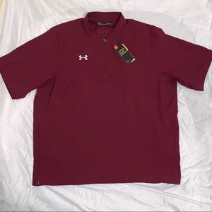 Under Armour Triumph Zip Jacket Men Size Large